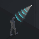 Kamera zewnętrzna + panel słoneczny EZVIZ CB3 Solar Panel Kit 2K (Type C)