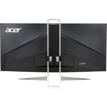 Monitor Acer Curved XR382CQK LED/37.5" WQHD(3840x1600)/HDMI/DP/USB Type-C/MHL