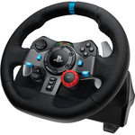 Kierownica Logitech G29 Driving Force Racing Wheel - PS4, PS3 czarna (black)