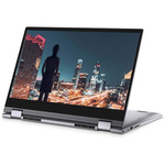 Laptop Dell I14-54060091162SA i7-1165G7/14" FHD TouchScreen/SSD 512GB/16GB/BT/BLKB/FPR/x360/Win 10 Gray