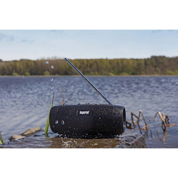 Radio Imperial DABMAN GO DAB+/FM czarne