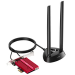 Express Adapter Cudy Wi-Fi 6E PCI AX5400