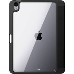 Etui Nillkin Bevel Leather Apple iPad Air 10.9 2020/Air 4 (czarny)