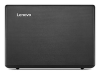 Laptop Lenovo 110 Celeron N3060/15.6"/4GB/1TB/DVD/BT/Win 10