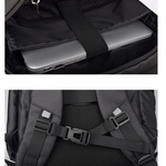 Plecak na laptopa Sponge 15,6" All Black