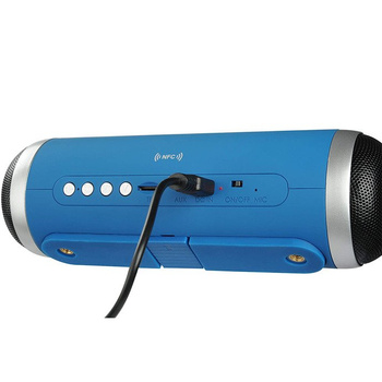 Głośnik Enermax EAS01 niebieski (blue)