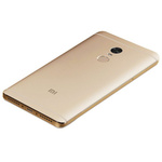Smartphone Xiaomi Redmi Note 4 32GB (gold) + etui