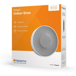 Inteligentny Alarm Domowy Syrena Netatmo NIS