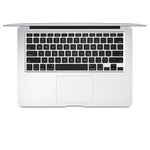 Laptop Apple MacBook Air MQD32 2017 i5-5350U/13" WXGA+/8GB/SSD 128GB/BLKB/Intel HD Graphics 6000/Mac OS/Silver