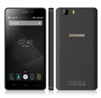 Smartphone Doogee X5 Pro (black)