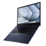 Laptop Asus ExpertBook B7402FVA-P73T i7-1360P/14" WUXGA (1920x1200) TouchScreen/32GB/SSD 1TB/BT/FPR/x360/Star Black Win 11 Pro