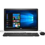 AiO Dell 22-3265B E2-7110/21.5" FHD/4GB/500GB/Cam+Mic/Keyboard+Mouse/Win 10