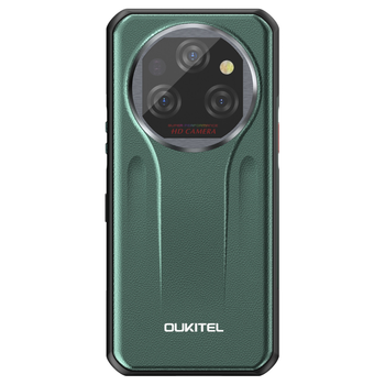 Smartphone Oukitel WP39 6/256 11000mAh DS. Green
