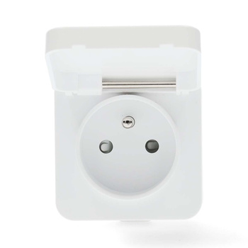Inteligentne gniazdko Nedis SmartLife ZBPO130EWT ZigBee 3.0