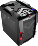 Aerocool STRIKE-X Cube Black