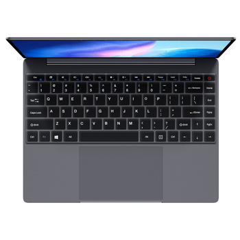 Laptop Chuwi Corebook X CWI570K3 i3-1220P/14" QHD (2160x1440)/16GB/SSD 512GB/BT/BLKB/Win 11 Silver