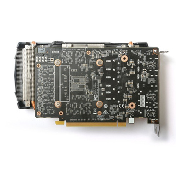 Zotac GeForce GTX 1060 AMP! Edition 6GB 192BIT GDDR5