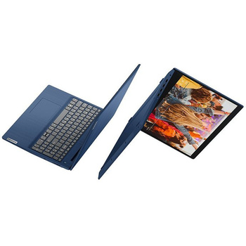 Laptop Lenovo 3-15ARE05 Ryzen 7 4700U/15.6" AntiGlare FHD/SSD 512GB/12GB/BT/Win 10 Blue