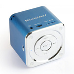 Technaxx Audiostacja Mini MusicMan blue