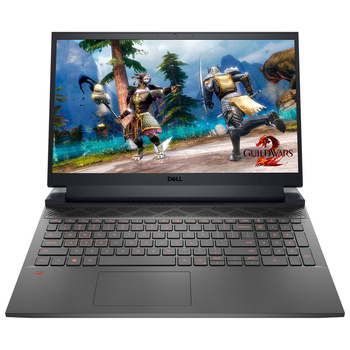 Laptop Dell G15-55200021701SA i7-12700H/15.6" FHD/16GB/SSD 512GB/BT/BLKB/GeForce RTX 3060 6GB/Win 11 Dark Shadow Gray