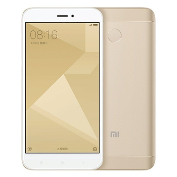 Smartphone Xiaomi Redmi 4X 32GB (gold) CE