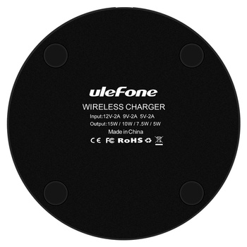 Ładowarka bezprzewodowa Ulefone UF005 15W