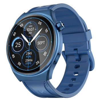 Smartwatch Kumi GW6 niebieski (blue)