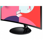 Monitor Samsung LS24C362EAUXEN 24" Curved  FHD 4ms 75Hz VGA/HDMI