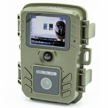 Karmnik dla ptakow z kamerka Technaxx TX-165