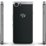 Smartphone BlackBerry KEYone (silver)