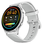 Smartwatch Kumi GW5 srebrny (silver)