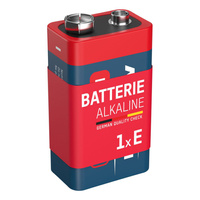 Bateria alkaliczna ANSMANN E/6LR61 9V