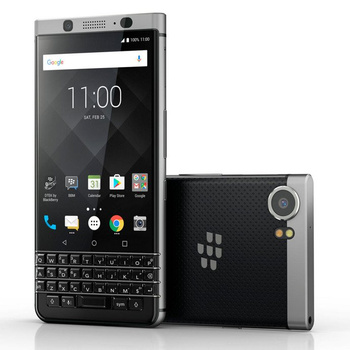Smartphone BlackBerry KEYone (silver)