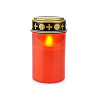 Znicz LED na baterie Nedis