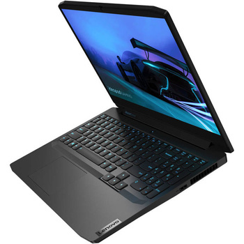 Laptop Lenovo 3i-15IMH05K1DX i7-10750H/15.6" FHD IPS/16GB/1TB+SSD 256GB/BT/BLKB/GeForce GTX 1650 4GB/Win 10
