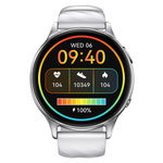 Smartwatch Kumi GW5 srebrny (silver)