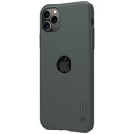 Etui Nillkin Super Frosted Shield iPhone 11 Pro (With Logo cutout) (Green)