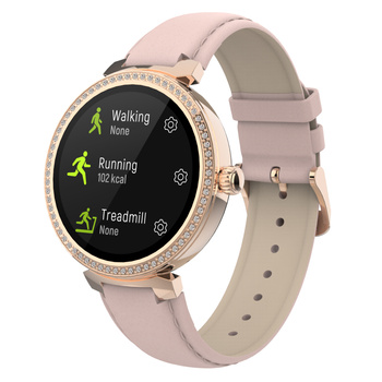 Smartwatch BT Denver SWC-342RO różowy