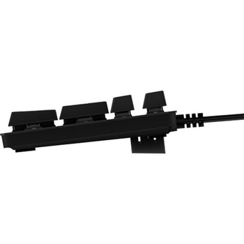 Klawiatura gamingowa Logitech G413 czarna (carbon) (mechaniczna)