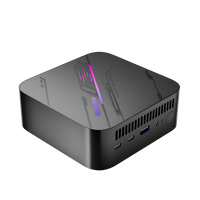 Mini PC Blackview MP100 Pro i5-12450H/16GB/1TB/W11 Pro czarny