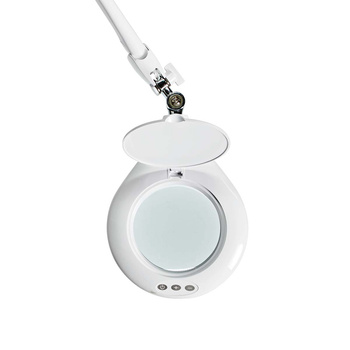 Lupa stołowa Nedis MAGL3WT E27 10W