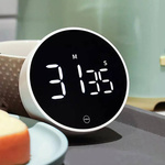 Obrotowy Timer cyfrowy z wyświetlaczem Xiaomi MIIIW