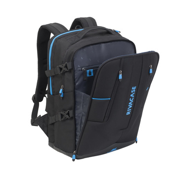 Plecak na laptop 17.3" Rivacase 7860 czarny