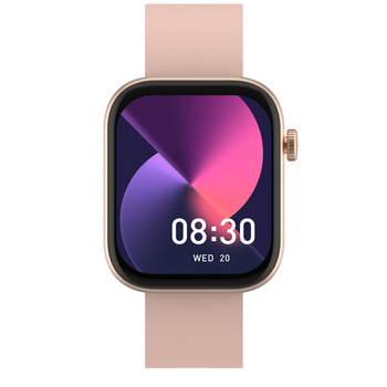 Smartwatch BT Denver SWC-185RO różowy