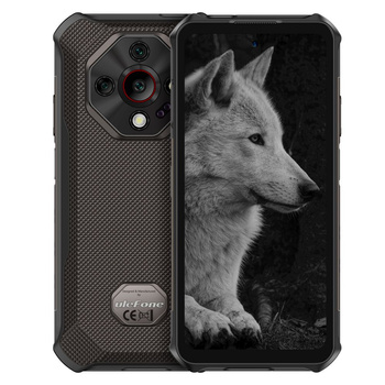 Smartphone Ulefone Armor X16 Pro 5G 8/256GB (Wasteland Shadow)
