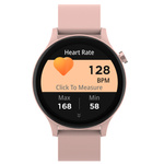 Smartwatch BT Denver SWC-338RO różowy