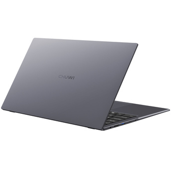 Laptop Chuwi GemiBook-X-Pro-K2 N150/14.1" FHD AntiGlare IPS/16GB/SSD 512GB/BT/Win 11 Gray