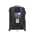 Plecak na laptop 17.3" Rivacase 7860 czarny