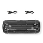Boombox Nedis SPBB310BK czarny