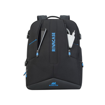 Plecak na laptop 17.3" Rivacase 7860 czarny